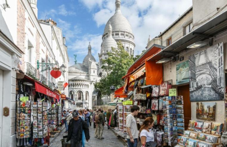 Hotel Mazagran Paris Eksteriør bilde