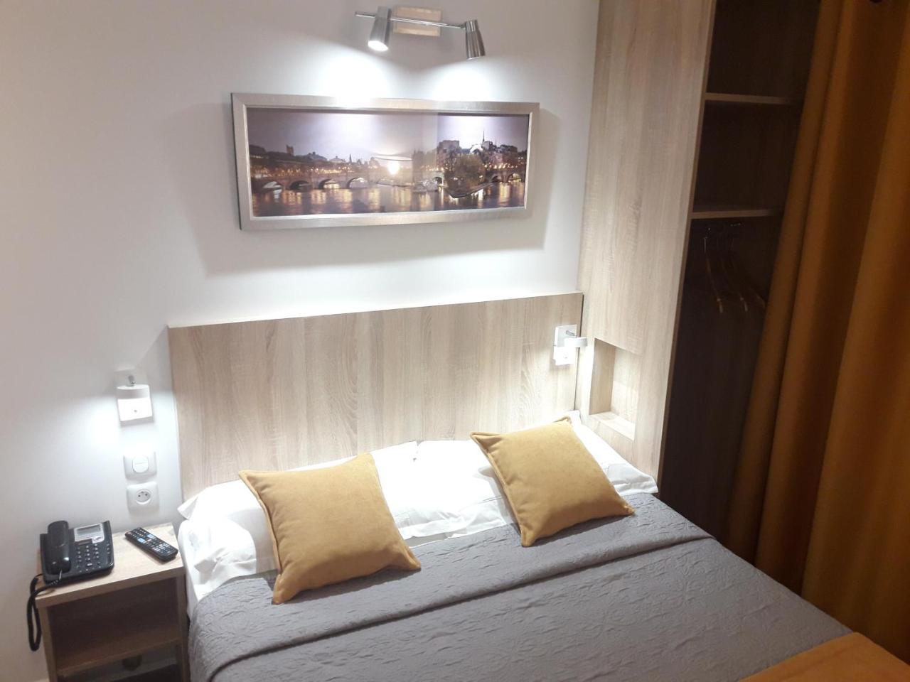Hotel Mazagran Paris Eksteriør bilde